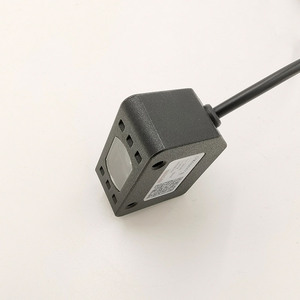 Sensore di codice colore Lx-101n rilevamento del segno di Dc10-30v Display digitale intelligente riconoscimento colore interruttore fotoelettrico - Product Image 4