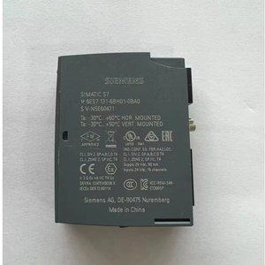 SIEMENS ET200SP PLC 6ES7135-6FB00-0BA1 modulo di uscita analogico nuovo di zecca e un anno in garanzia di magazzino 6es7135-6fb00-0ba1 - Product Image 1