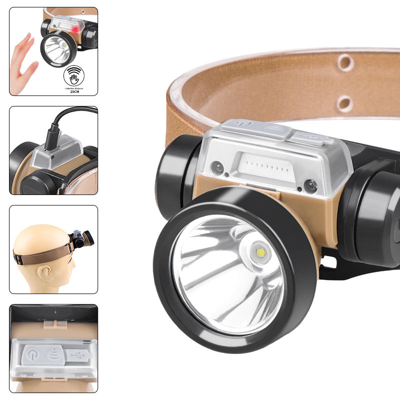 10w jaune