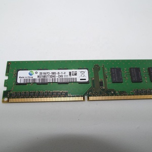 2PCS 2GB <strong>DDR3</strong> 1333MHz 1RX8 PC3-10600U <strong>RAM</strong> for Samsung M378B5773DH0-CH9 <strong>Desktop</strong> <strong>Memory</strong> Works Perfectly Fast Ship High Quality