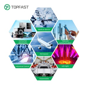 Özel pcb devre pcb pcba montaj şirketi üreticisi çok katmanlı baskılı devre dokümantasyon sağlar - Product Image 3