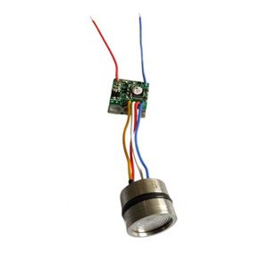 I componenti del nucleo del sensore di pressione di uscita RS485 4-20mA di alta precisione supportano la precisione personalizzata del 0.2% - Product Image 6