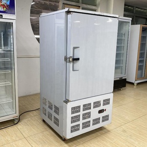 קייטרינג מסחרי מהיר קפוא מכונת הקפאה מהירה שקית קרח