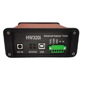 BOSCH DENSO CAT DELPHIEUIEUPテスト診断ツール用HW320Iコモンレールインジェクターポンプテスター - Product Image 3
