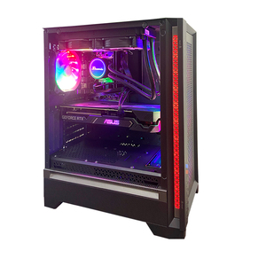 Factory <strong>Custom</strong> Game <strong>Desktop</strong> <strong>Computer</strong> I3 I5 I7 I9 Core 16G DDR4+512GB SSD GTX1050 High -end Full Set of <strong>Desktop</strong> <strong>Computers</strong> - Product Image 3