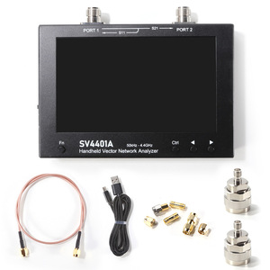 Тестер антенны SV4401A IoT-коэффициент скорости и фазовый анализ для производства LPWAN - Product Image 6