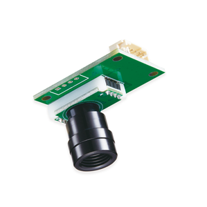 4.5V~5.5 V powered by battery UART IIC <strong>digital</strong> output infrared IR thermopile <strong>temperature</strong> <strong>sensor</strong> module