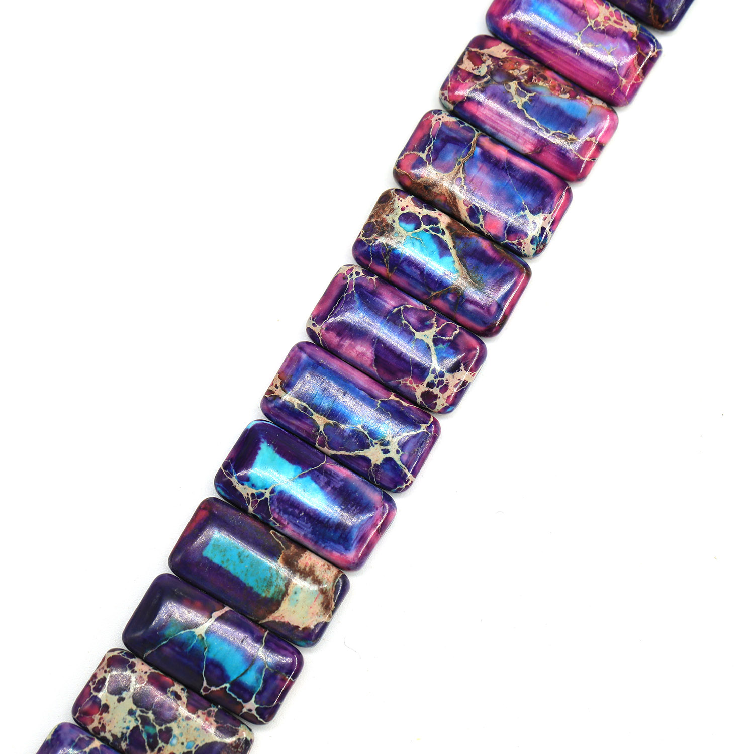 cielo morado