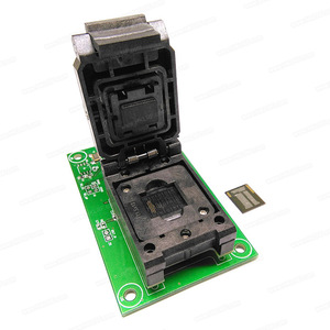 EMMC BGA153/BGA169 EMMC BGA162/BGA186/BGA221 series adapter socket 3in1 data recovery <strong>programming</strong> and test chips - Product Image 2