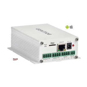 Software gratuito SIP Intercom Convertidor de cámara analógica a IP para sistema de videoportero - Product Image 1