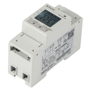 Acrel ADL200单相10(80)A RS485 Din导轨输入功率分析仪能量千瓦时表，带RS485 Modbus RTU通信 - Product Image 2