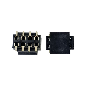 PCB Board nối 8P mạ vàng hàng tăng gấp đôi SMD loại tương đương với 873810818 nữ tiêu đề băng và Reel Gói Nhà sản xuất - Product Image 1