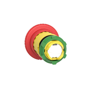 ZB5AS844 anahtarı aktüatör Harmony XB5 serisi IP65 22mm acil durdurma buton anahtarları - Product Image 3