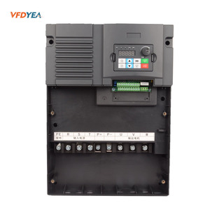 BP-inversor de frecuencia Variable para Control de velocidad del Motor, inversor de Unidad Profesional de 220v, entrada trifásica, 15kw, 20hp, Vfd - Product Image 2