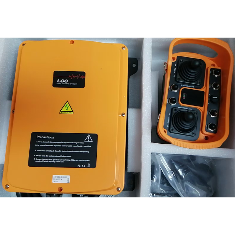 Q5000 CA/CC 36 V-264 V (Orange)