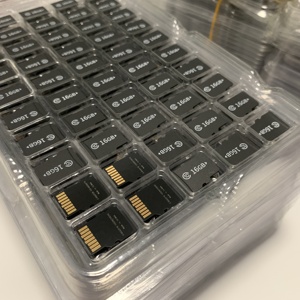 Nhà Máy Bán buôn 256Mb 512Mb 2GB 4GB giá rẻ TF thẻ 8GB 16GB C10 32GB U3 tốc độ cao Mini SD thẻ 64GB biểu tượng tùy chỉnh thẻ nhớ - Product Image 1