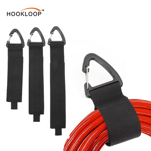 Toptan naylon bağlama cırt cırt kayış ile yürüyüş sırt çantaları aracı organizasyon seyahat aksesuarları için cırt cırt tasarım - Product Image 5