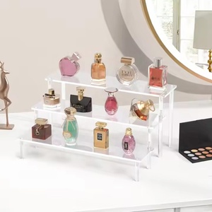 Custom Acrylic Makeup <strong>Display</strong> Stand Acrylic Jewelry <strong>Display</strong> Holder