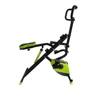 Toplam crunch dik Squat yardım eğitmen Squat egzersiz ve Glutes ile egzersiz egzersiz egzersiz makinesi - Product Image 2