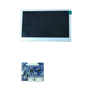 4.3 "& 5" CVBS信号输入显示驱动板 - Product Image 3