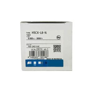 H5CX-L8-N Timer multifunzione digitale per un controllo preciso del tempo - Product Image 4