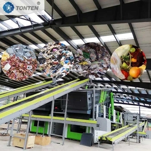 High-Precision <strong>Sensor</strong> Domestic Waste <strong>Sorting</strong> <strong>Machine</strong> for Recycling Facilities Accurate <strong>Sorting</strong> Result - Product Image 2
