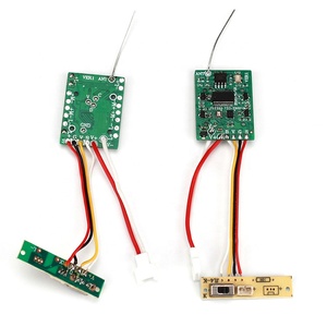 Circuiti integrati Drone telecomando Tx scheda di trasmissione PCB e Rx scheda di ricezione IC PCBA UAV produttore di giocattoli elettronici - Product Image 4
