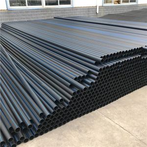 Exporters Hdpe <strong>Pipe</strong> 350mm Hdpe <strong>Pipe</strong> Pn10 Hdpe <strong>Pipe</strong> Pe100 - Product Image 4
