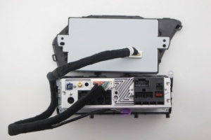 OEM Factory 7862 TS10 8+128GB 8 <strong>Core</strong> QLED 1280*720 <strong>Android</strong> 11 Car DVD Player for Mercedes-Benz GLK RDS FM AM GPS WIFI AUTO LINK - Product Image 3