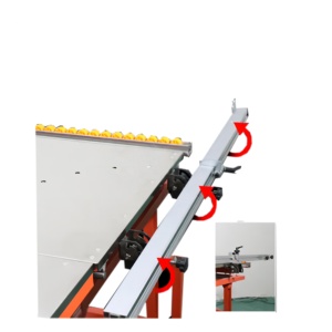 เครื่องเลื่อย MJ104แบบ4อิน1เครื่องเลื่อยและเลื่อยสำหรับงานไม้ปราศจากฝุ่นแผงเลื่อยแม่ - Product Image 4