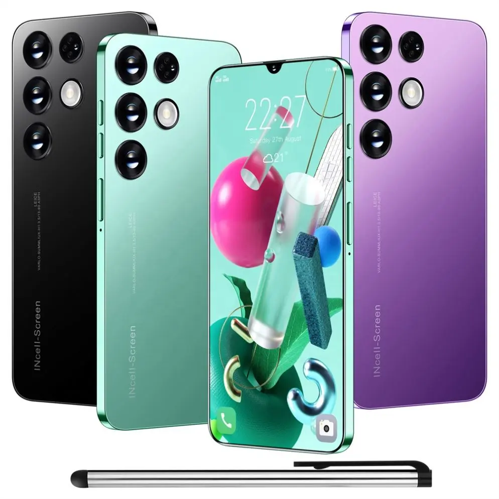 Tab Phone Shenzhen 2023 nuovo Wireless 4g 5g Android Smartphone Odm o Oem fabbrica di produzione all'ingrosso per il telefono