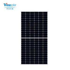 Qxpv 580W 590W 600W Tại Qufu Jingyang Tấm Pin Mặt Trời Pv Modul Preis - Product Image 3