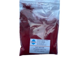 Hızlı kırmızı A2B/organik PIGMENT kırmızı 177 CROMOPHTAL kırmızı A3B IRGAZIN kırmızı A2BN karışık malzemeler endüstriyel üretim - Product Image 3