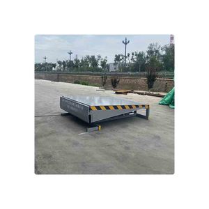 High Quality Dock Ramp Hydraulic Forklift <strong>Loading</strong> <strong>Platform</strong> <strong>Fixed</strong> Dock Leveler Container with Good Price - Product Image 5