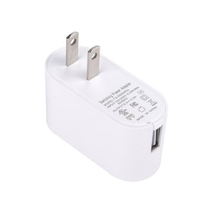 Adaptador de corriente usb de 5v, 0.5a, 1a, 1.5a, 2a, con entrada de CA de 110v-240v a salida de CC y UL CUL, CE, RCM, UKCA, BIS, aprobado - Product Image 1