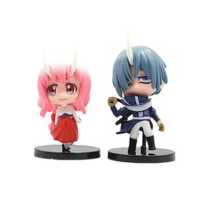 6PCS/Set That Time <strong>I</strong> Got Reincarnated As a Slime Anime Figure Set PVC Cartoon Action Figures Dolls for Kids Personal Collection - Product Image 5