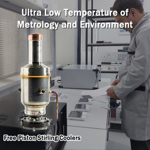 Máy Làm Mát Có Thể Thay Thế Máy Nén Siêu Làm Mát-130C 12V/24V/100V Đến 240V - Product Image 5