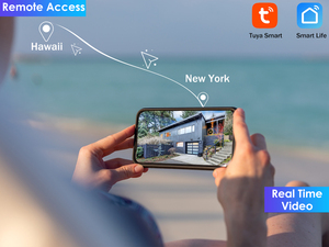 4MP 2.4G & 5G WIFI Tuya akıllı wifi güvenlik kamerası IP ağ PTZ kamera ile insan akıllı IR otomatik izleme fonksiyonu tespit - Product Image 6