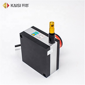Fabbrica di Filo Pareggio Trasduttore di Spostamento KS60 Spostamento Lineare del Trasduttore per la Lunghezza di Misura - Product Image 4