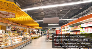 BQLED Factory Wholesales <strong>LED</strong> Tube Lights T8 Aluminum PC 6CCT 5 Wattage Options Power Adjustable Type a with <strong>B</strong> <strong>LED</strong> Light Tube - Product Image 6