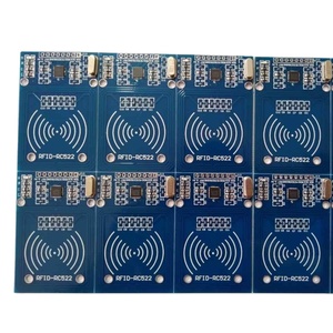 MFRC-522 RC-522 <strong>RC522</strong> Antenna <strong>RFID</strong> IC Wireless Module IC KEY SPI Writer Reader IC Card Proximity Module - Product Image 1