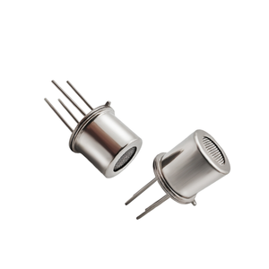 Modulo sensore SP11 Quad-Pin propano (C3H8) con alloggiamento in metallo per integrazione di componenti di allarme Gas