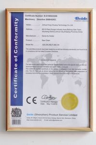 China Manufacturer Full-Chisel <strong>Chain</strong> Saw .325&quot; <strong>Chain</strong> Saw <strong>Chain</strong> for Sale - Product Image 2