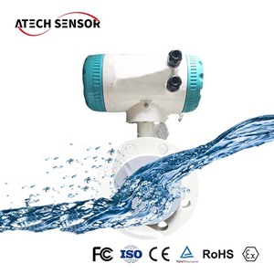 流量計工場卸売4 ~ 20ma中国工場OEM超音波流量計水流センサー - Product Image 4