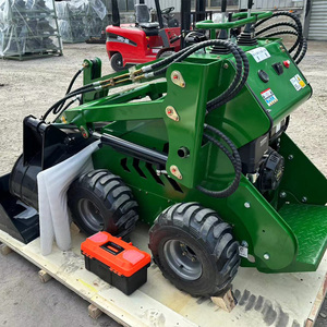 Fast Delivery !Compact Semi Electric Skid Steer and Mini Wheel <strong>Loader</strong> Essential Tool for <strong>Loaders</strong> - Product Image 2