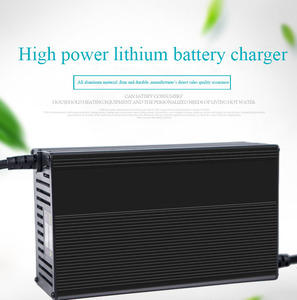 36V/48V/60V/72V Intelligent Electric Vehicle Lithium Battery Charger Double Loop Cascade <strong>PID</strong> <strong>Control</strong> Scooter Accessories - Product Image 4