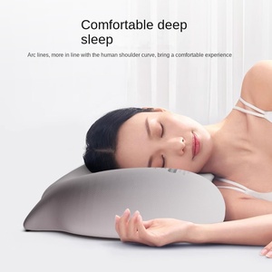 Çok fonksiyonlu bellek köpük yetişkin ev yastık sıfır basınç derin yan uyku tam uyku boyun koruma yatak yastıklar - Product Image 4