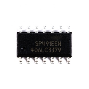 Nuovi componenti elettronici originali SOP-14 ricetrasmettitore IC Chip SP491EEN-L/TR per Arduino - Product Image 2