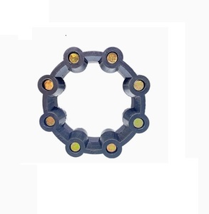 <strong>Coupling</strong> <strong>MH</strong> Buffer Pad CC Iron Core Type Elastomer Oil-resistant Rubber Pad - Product Image 4