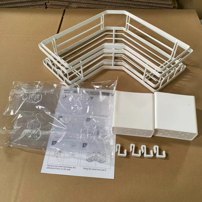 2 pezzi SET bianco